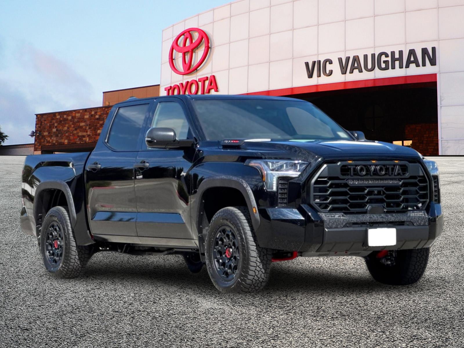 2026 Toyota Tundra i-FORCE MAX TRD Pro