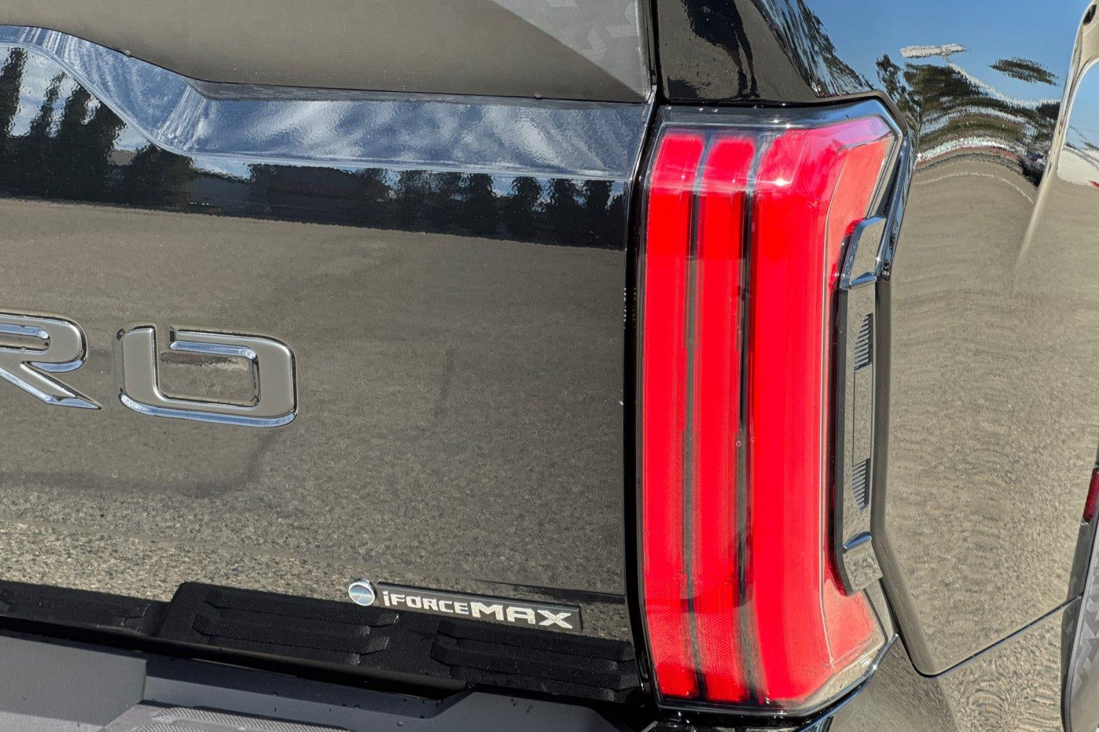 2026 Toyota Tundra i-FORCE MAX TRD Pro