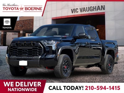 2026 Toyota Tundra i-FORCE MAX TRD Pro