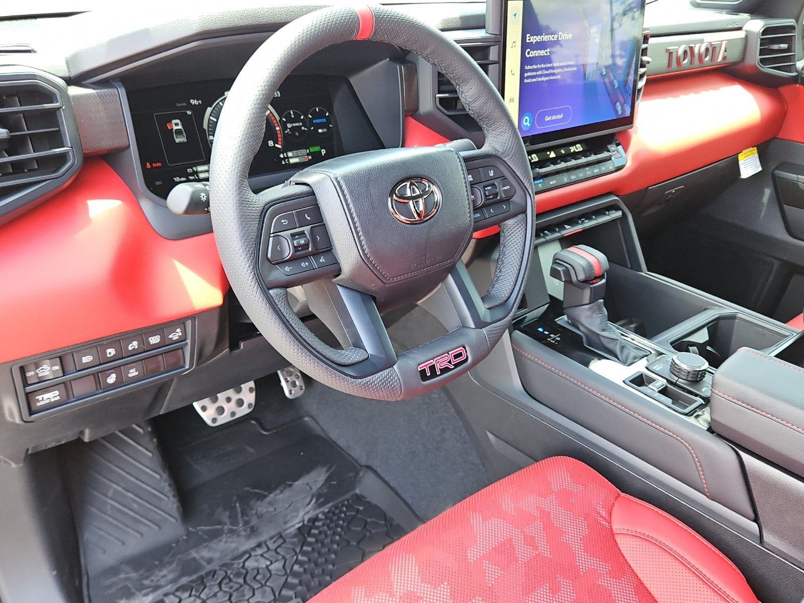 2026 Toyota Tundra i-FORCE MAX TRD Pro