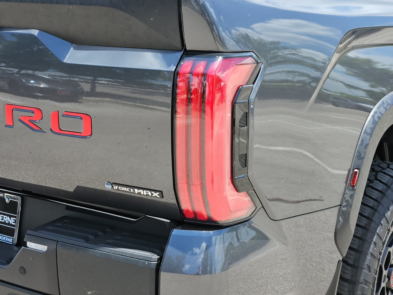 2026 Toyota Tundra i-FORCE MAX TRD Pro