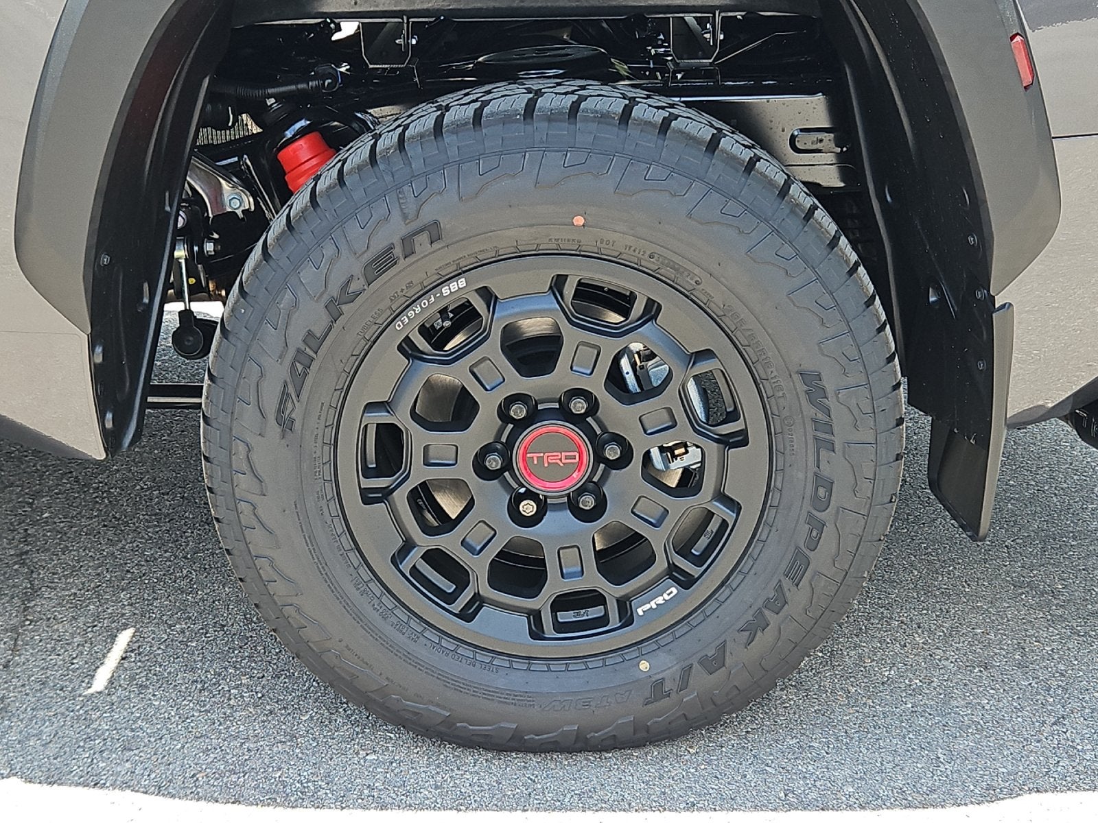2026 Toyota Tundra i-FORCE MAX TRD Pro