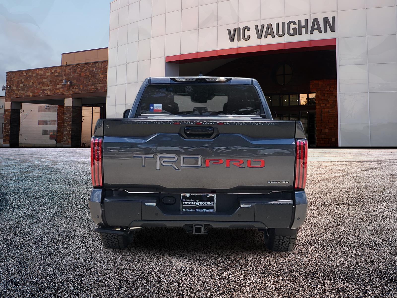 2026 Toyota Tundra i-FORCE MAX TRD Pro