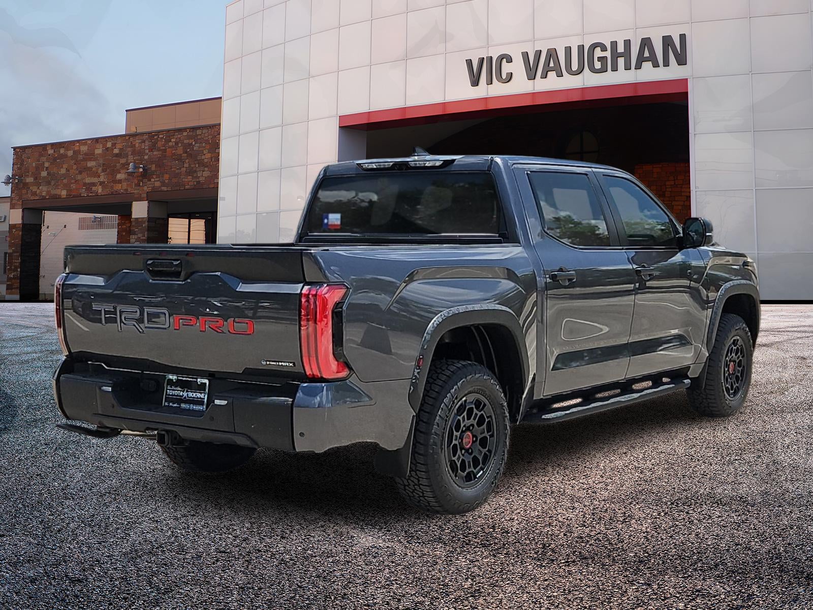 2026 Toyota Tundra i-FORCE MAX TRD Pro