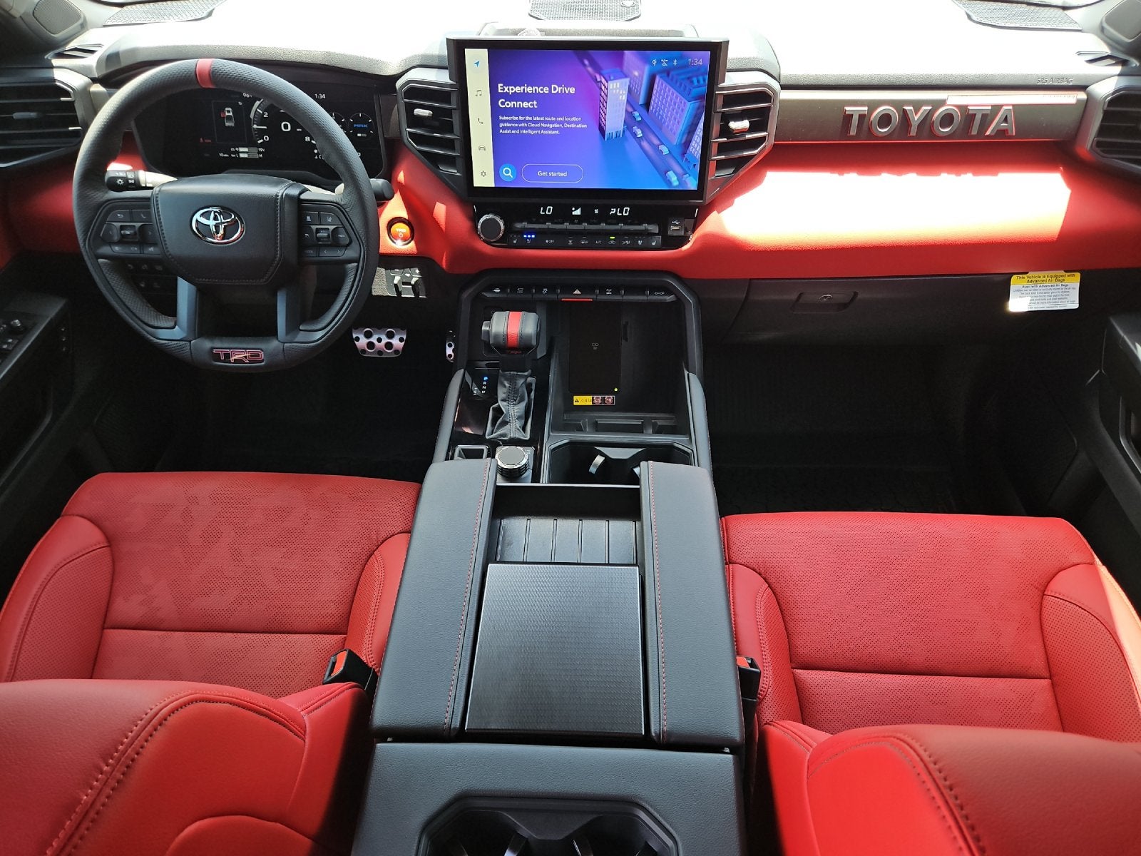 2026 Toyota Tundra i-FORCE MAX TRD Pro