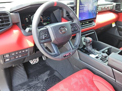 2026 Toyota Tundra i-FORCE MAX TRD Pro