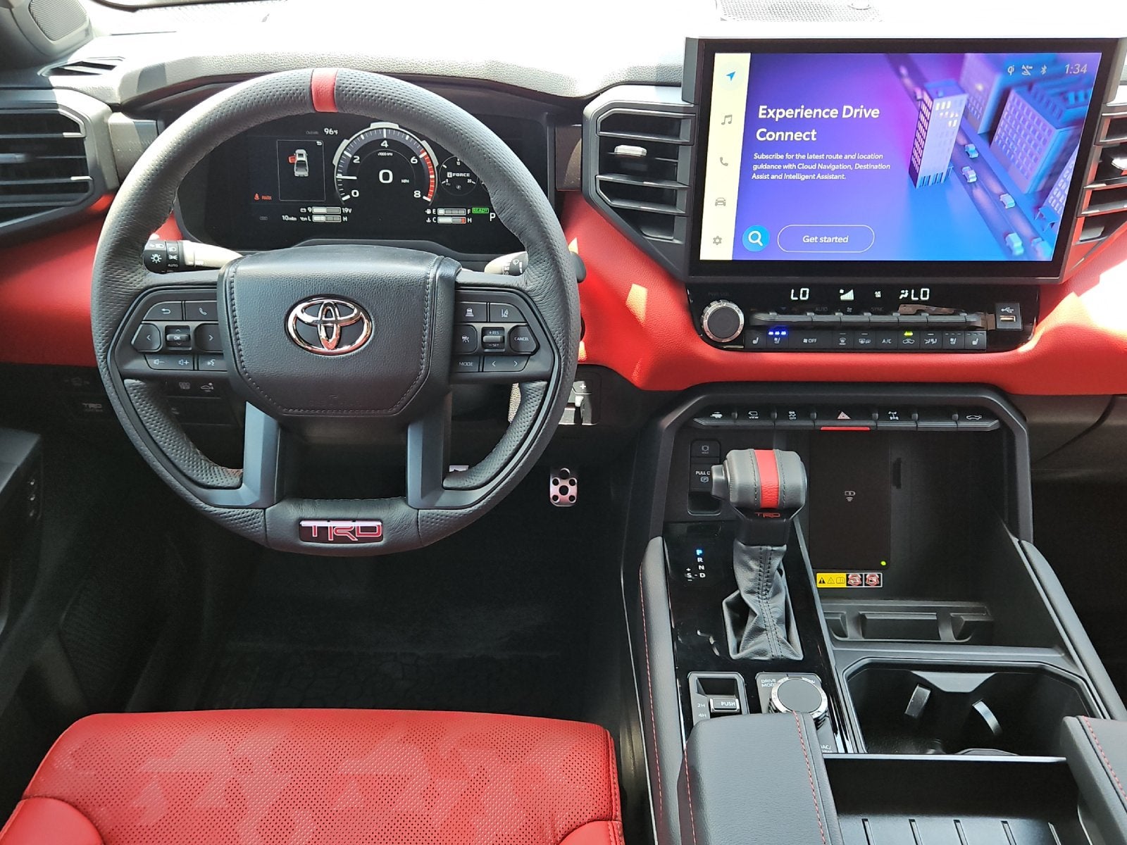 2026 Toyota Tundra i-FORCE MAX TRD Pro
