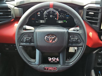 2026 Toyota Tundra i-FORCE MAX TRD Pro