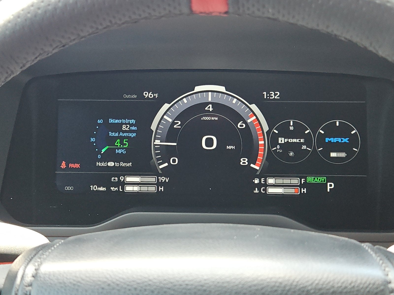 2026 Toyota Tundra i-FORCE MAX TRD Pro