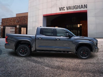 2026 Toyota Tundra i-FORCE MAX TRD Pro