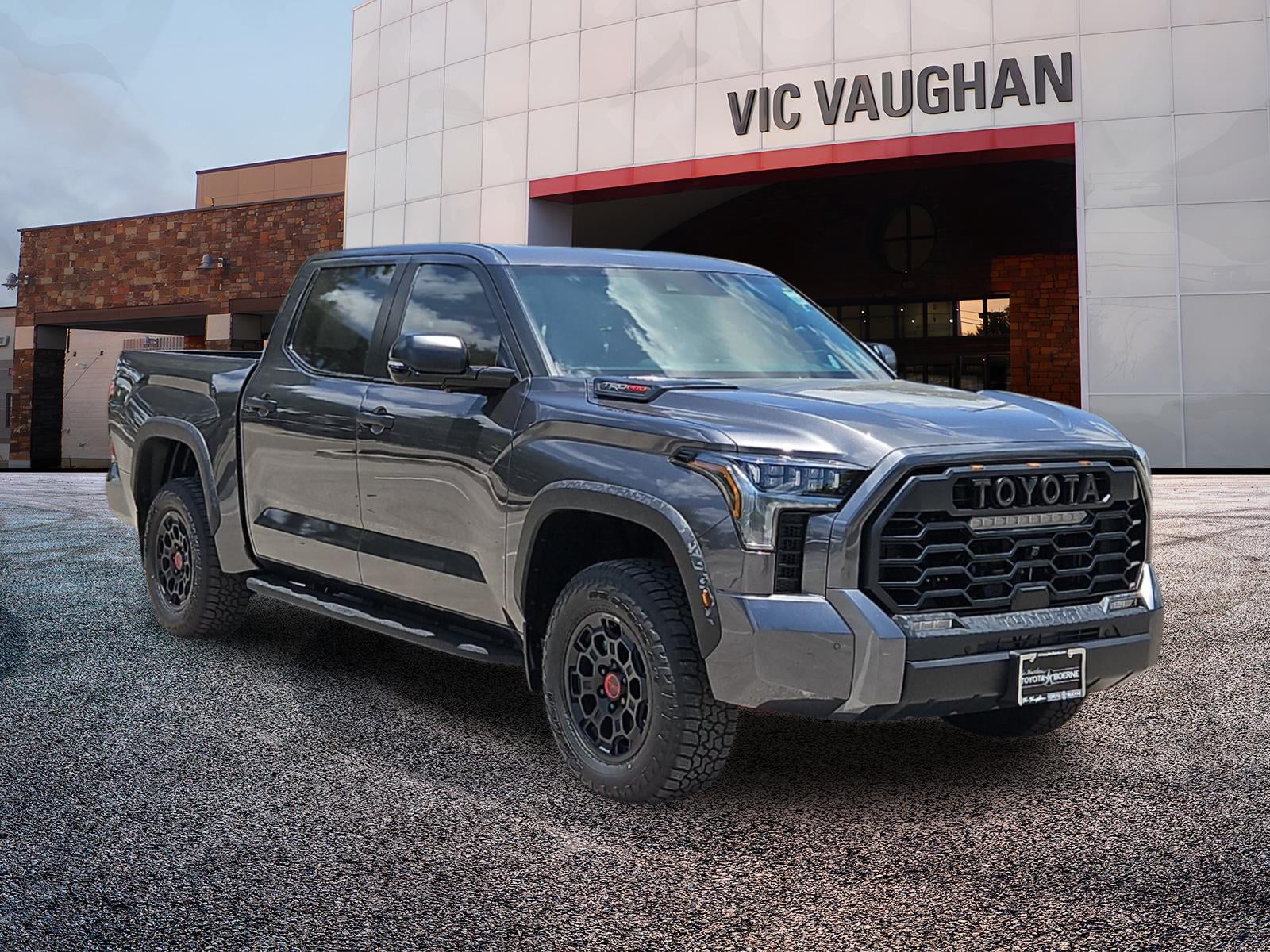 2026 Toyota Tundra i-FORCE MAX TRD Pro