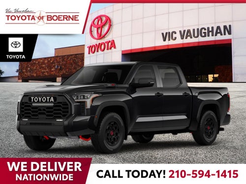 2026 Toyota Tundra i-FORCE MAX TRD Pro