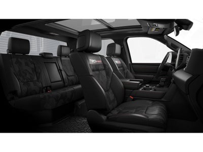 2026 Toyota Tundra Hybrid TRD Pro
