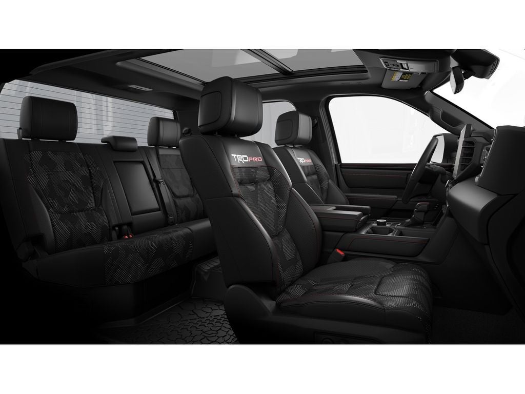 2026 Toyota Tundra Hybrid TRD Pro