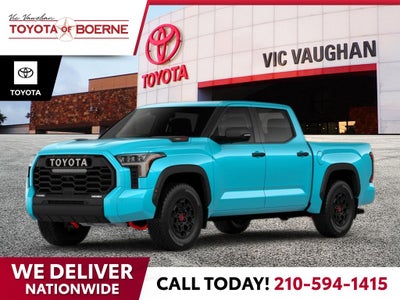 2026 Toyota Tundra i-FORCE MAX TRD Pro