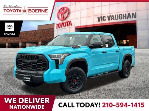 2026 Toyota Tundra i-FORCE MAX TRD Pro