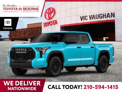 2026 Toyota Tundra i-FORCE MAX TRD Pro