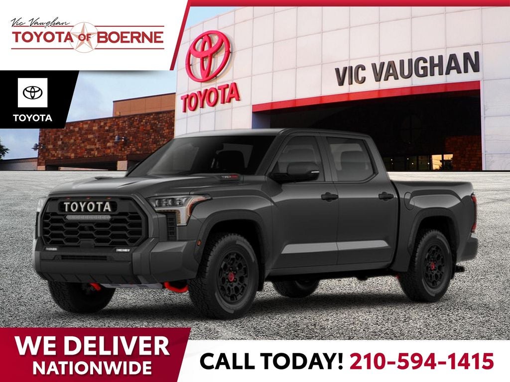 2026 Toyota Tundra i-FORCE MAX TRD Pro
