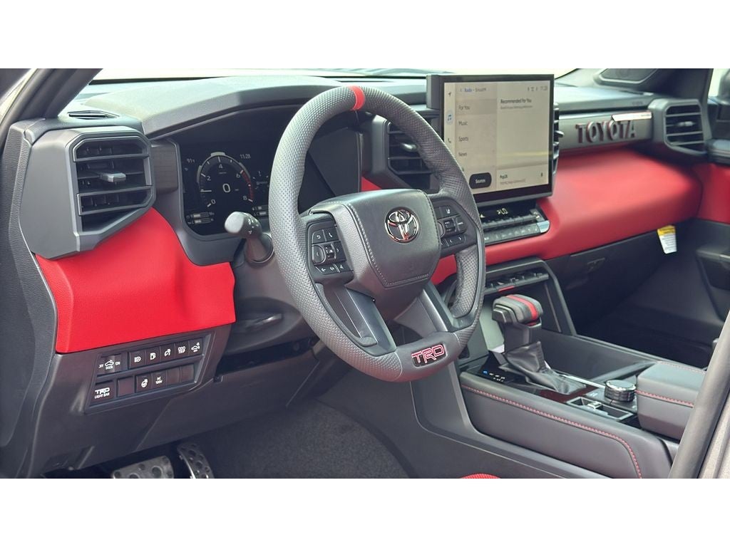 2026 Toyota Tundra i-FORCE MAX TRD Pro