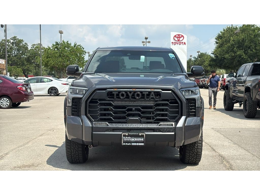 2026 Toyota Tundra i-FORCE MAX TRD Pro