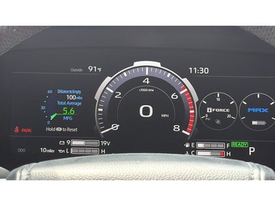2026 Toyota Tundra i-FORCE MAX TRD Pro