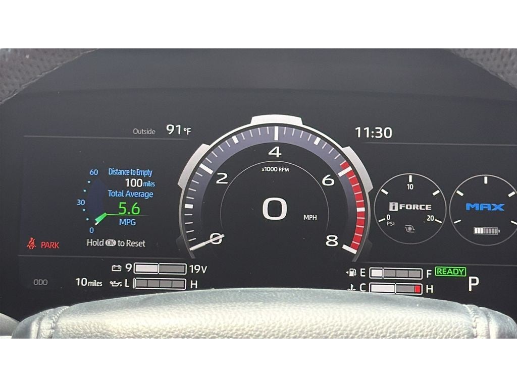 2026 Toyota Tundra i-FORCE MAX TRD Pro