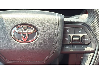 2026 Toyota Tundra i-FORCE MAX TRD Pro