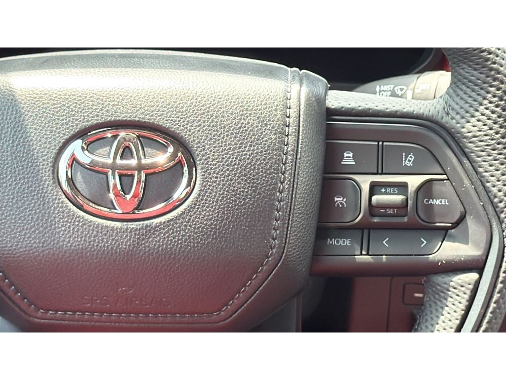 2026 Toyota Tundra i-FORCE MAX TRD Pro