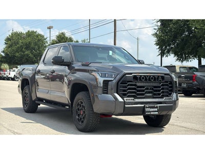 2026 Toyota Tundra i-FORCE MAX TRD Pro