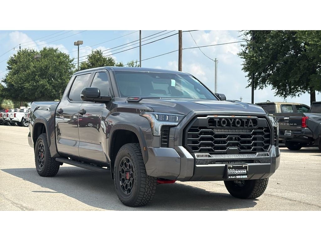 2026 Toyota Tundra i-FORCE MAX TRD Pro
