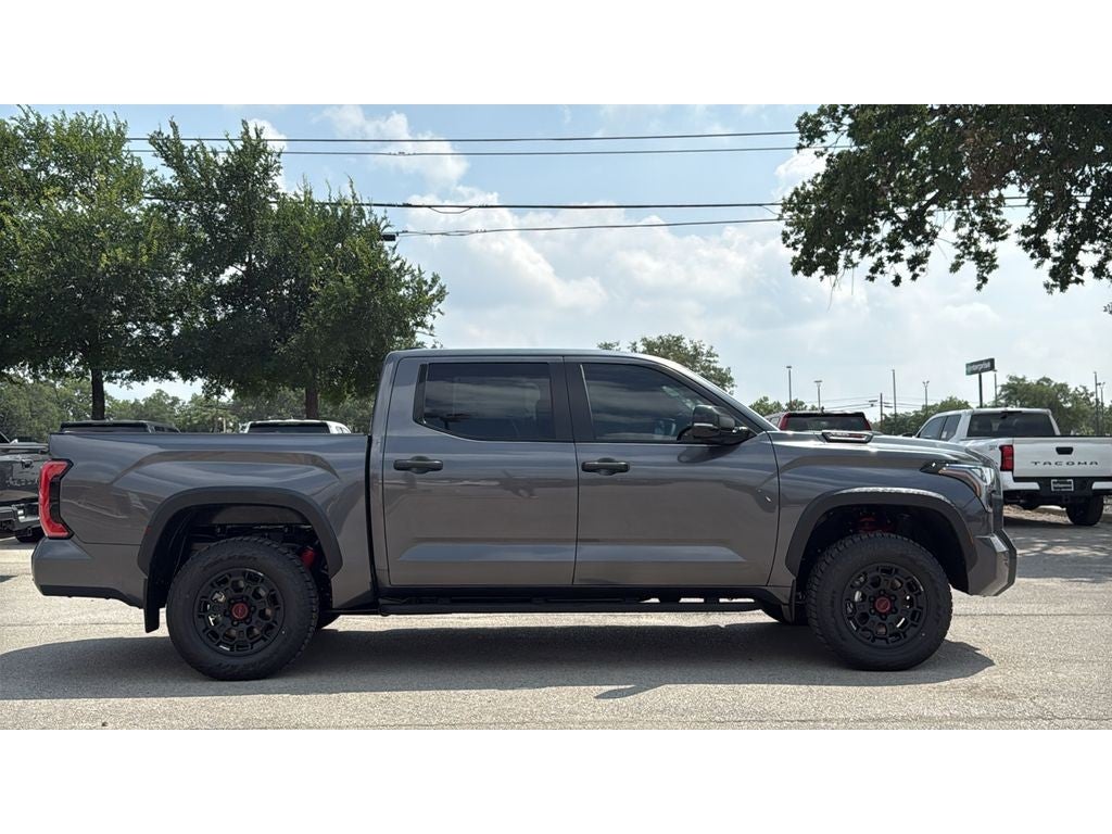 2026 Toyota Tundra i-FORCE MAX TRD Pro
