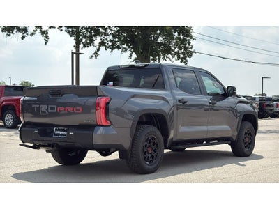 2026 Toyota Tundra i-FORCE MAX TRD Pro