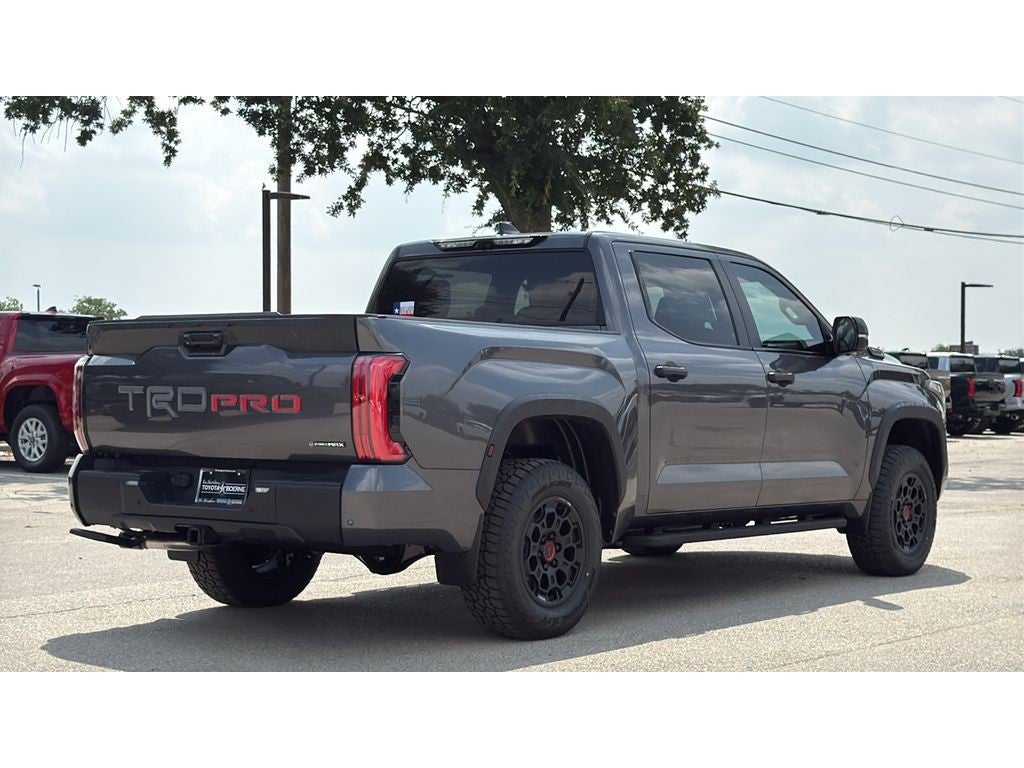 2026 Toyota Tundra i-FORCE MAX TRD Pro