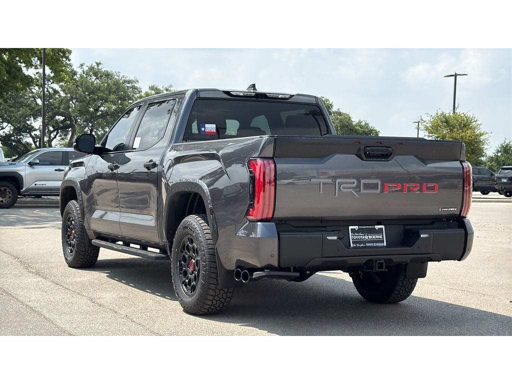 2026 Toyota Tundra i-FORCE MAX TRD Pro