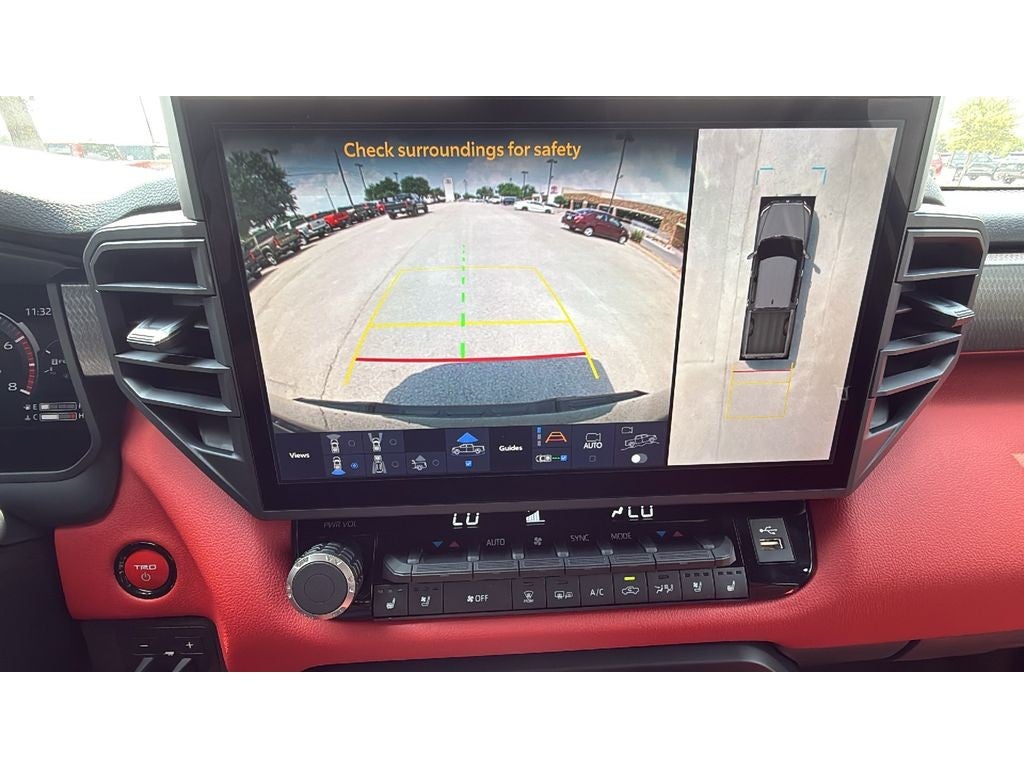 2026 Toyota Tundra i-FORCE MAX TRD Pro