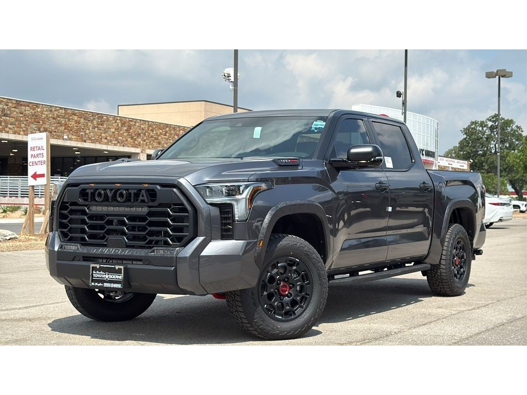 2026 Toyota Tundra i-FORCE MAX TRD Pro