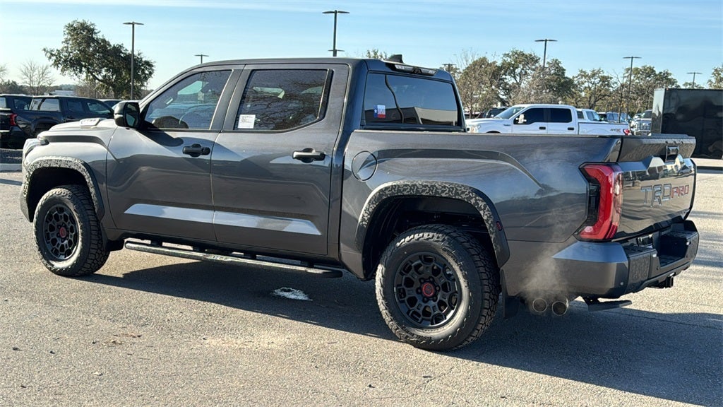 2026 Toyota Tundra i-FORCE MAX TRD Pro