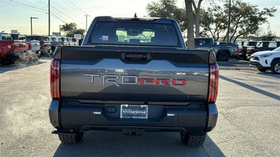 2026 Toyota Tundra i-FORCE MAX TRD Pro