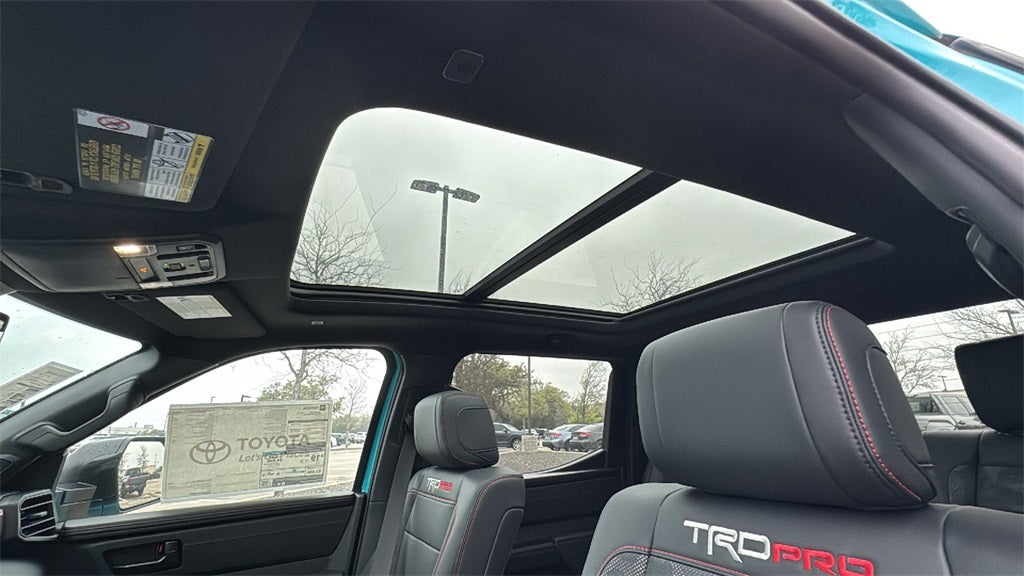 2026 Toyota Tundra i-FORCE MAX TRD Pro