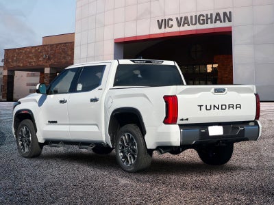 2026 Toyota Tundra Limited