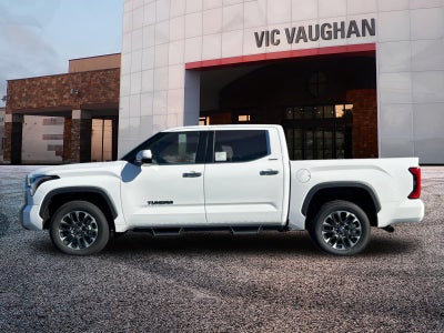2026 Toyota Tundra Limited