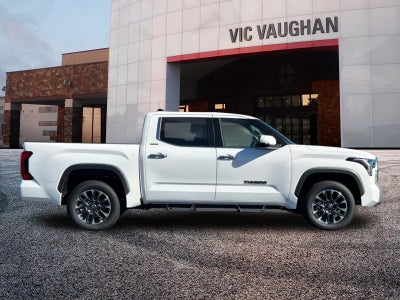 2026 Toyota Tundra Limited