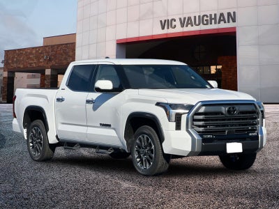2026 Toyota Tundra Limited