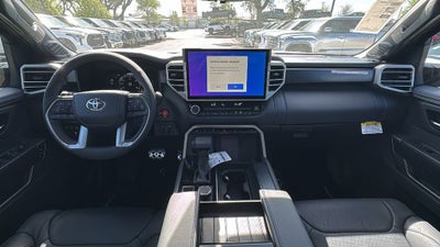 2026 Toyota Tundra Platinum