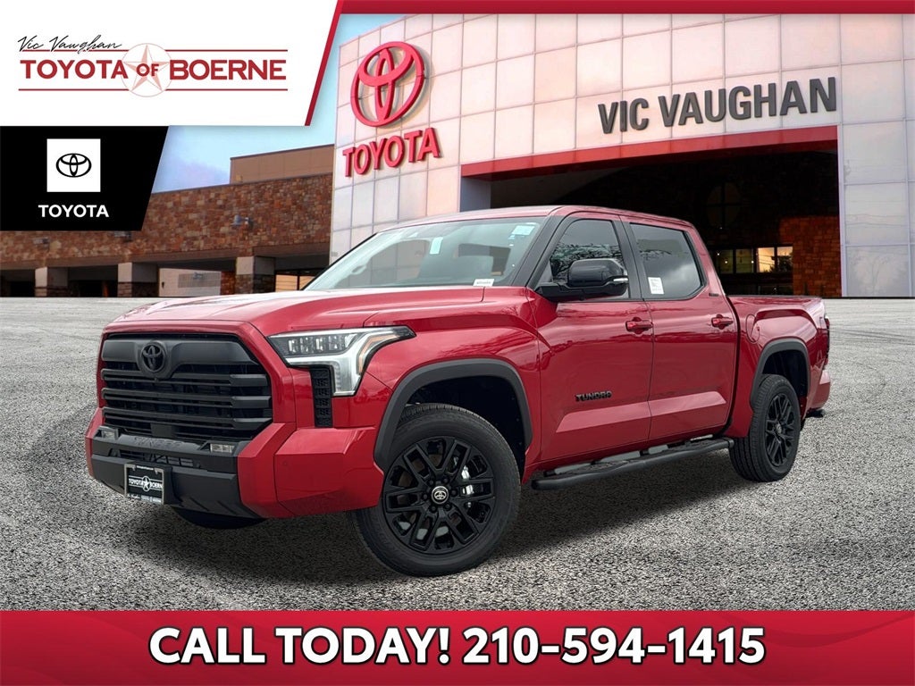 2026 Toyota Tundra Limited