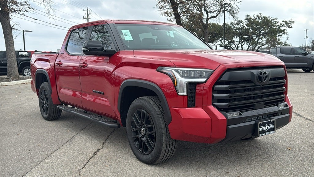2026 Toyota Tundra Limited