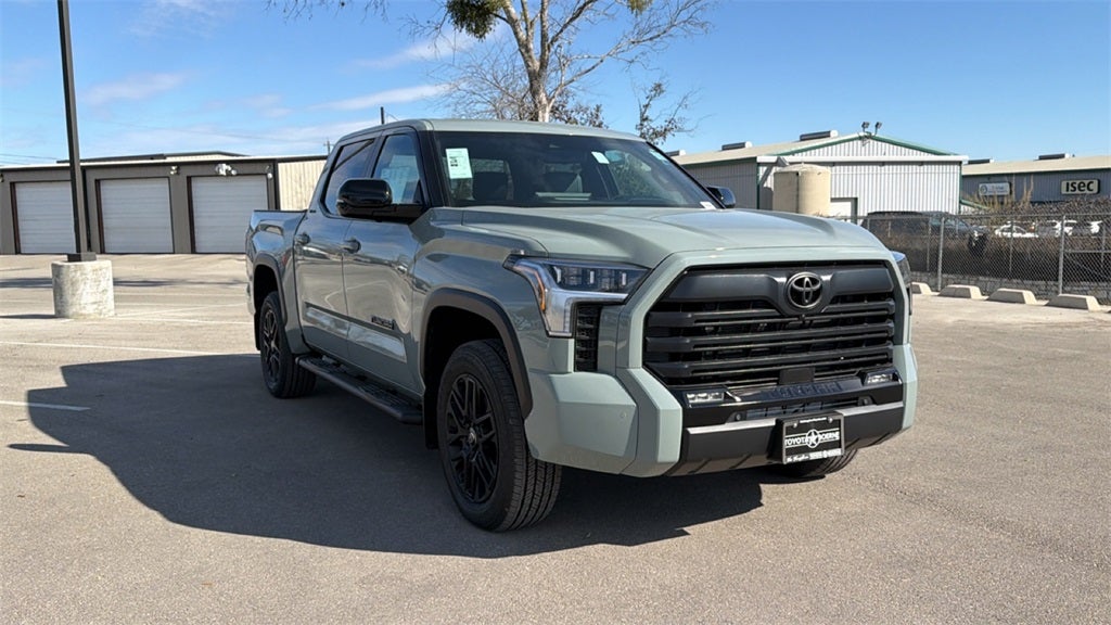 2026 Toyota Tundra Limited