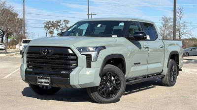 2026 Toyota Tundra Limited