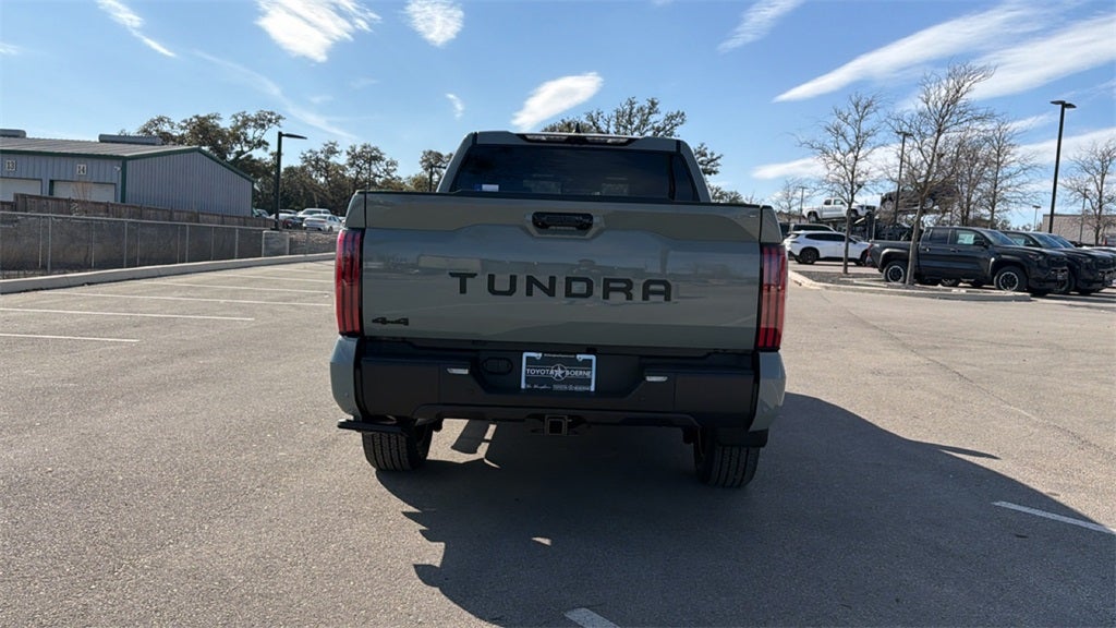 2026 Toyota Tundra Limited