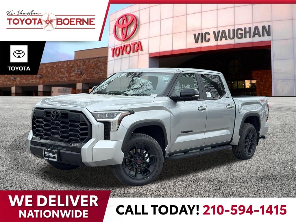 2026 Toyota Tundra Limited